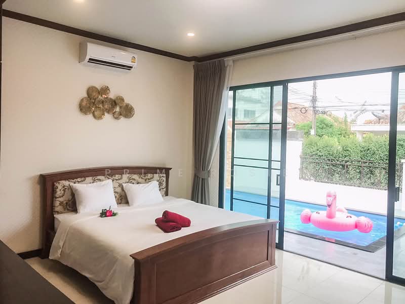 The Pool Villa Thalang, Phuket, Sri Sunthon, Thalang, Phuket, 3 Bedrooms, 320 sqm, Villa For Rent, by Prime Rosie, 500190332 - DDproperty.com