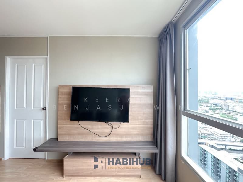 U Delight Residence Pattanakarn-Thonglor, Bangkok, 308 Phatthanakan Road, Suan Luang, Suan Luang, Bangkok, 3 Bedrooms, 70 sqm, Condo For Sale, by Keerati Benjasupawan, 500190335 - DDproperty.com