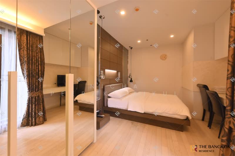 Noble Solo, Bangkok, 988 Thong Lo, Khlong Tan Nua, Watthana, Bangkok, 2 Bedrooms, 100 sqm, Condo For Rent, by Nicha Peerakittikul, 500190336 - DDproperty.com