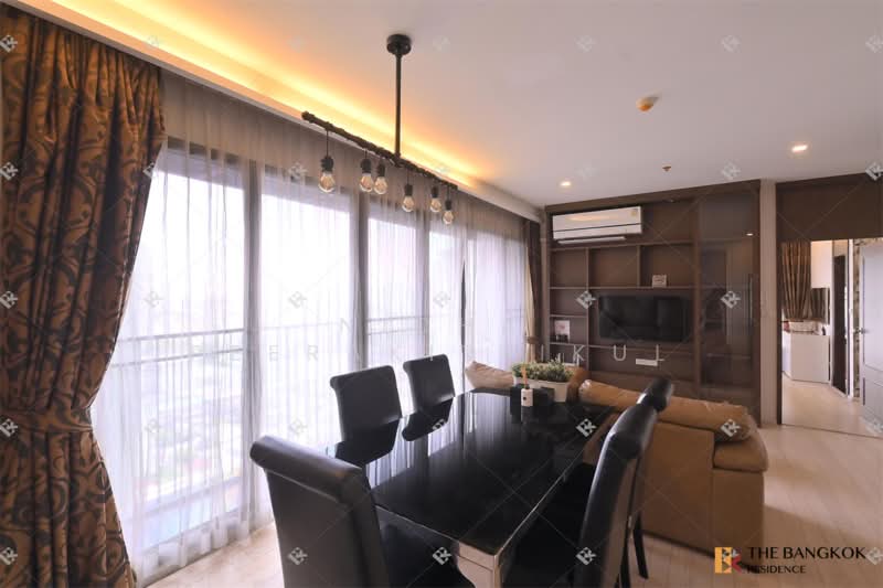 Noble Solo, Bangkok, 988 Thong Lo, Khlong Tan Nua, Watthana, Bangkok, 2 Bedrooms, 100 sqm, Condo For Rent, by Nicha Peerakittikul, 500190336 - DDproperty.com