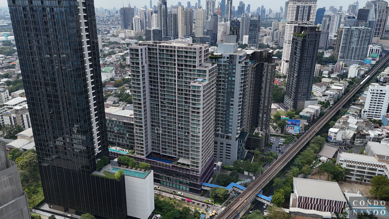 Noble Remix : โนเบิล รีมิกซ์, กรุงเทพ, 772 ซอย สุขุมวิท 36 ถนนสุขุมวิท, คลองตัน, คลองเตย, กรุงเทพ, 45 ตร.ม., คอนโด ให้เช่า, โดย จักรภณ ภูวเศรณี, 500190337 - DDproperty.com