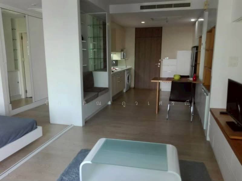 Noble Remix, Bangkok, 772 Soi Sukhumvit 36, Sukhumvit Road, Khong Tan, Khlong Toei, Bangkok, 1 Bedroom, 45 sqm, Condo For Rent, by จักรภณ ภูวเศรณี, 500190337 - DDproperty.com