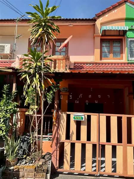 หมู่บ้านศิริวรรณ 1, นนทบุรี, บางกร่าง, เมืองนนทบุรี, นนทบุรี, 70 ตร.ม., ทาวน์เฮ้าส์ ขาย, โดย คุณ ณัฏฐ์ภัสชา พัสภิชากรณ์กูน (ชุรี), 500190338 - DDproperty.com