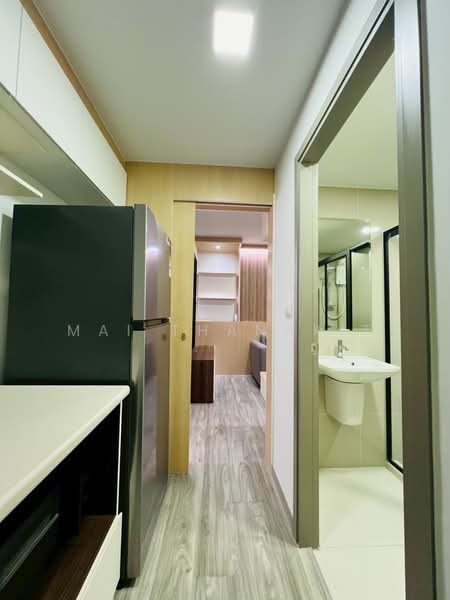 Monte RSU : มอนเต้ ม.รังสิต, ปทุมธานี, ถนนนาวงประชาพัฒนา, หลักหก, เมืองปทุมธานี, ปทุมธานี, 29 ตร.ม., คอนโด ให้เช่า, โดย Mai Thanakit, 500190339 - DDproperty.com