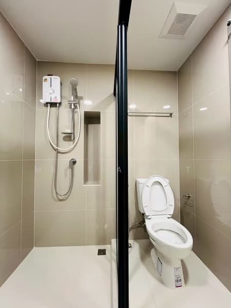 Monte RSU : มอนเต้ ม.รังสิต, ปทุมธานี, ถนนนาวงประชาพัฒนา, หลักหก, เมืองปทุมธานี, ปทุมธานี, 29 ตร.ม., คอนโด ให้เช่า, โดย Mai Thanakit, 500190339 - DDproperty.com