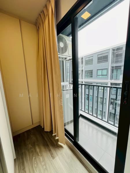 Monte RSU : มอนเต้ ม.รังสิต, ปทุมธานี, ถนนนาวงประชาพัฒนา, หลักหก, เมืองปทุมธานี, ปทุมธานี, 29 ตร.ม., คอนโด ให้เช่า, โดย Mai Thanakit, 500190339 - DDproperty.com