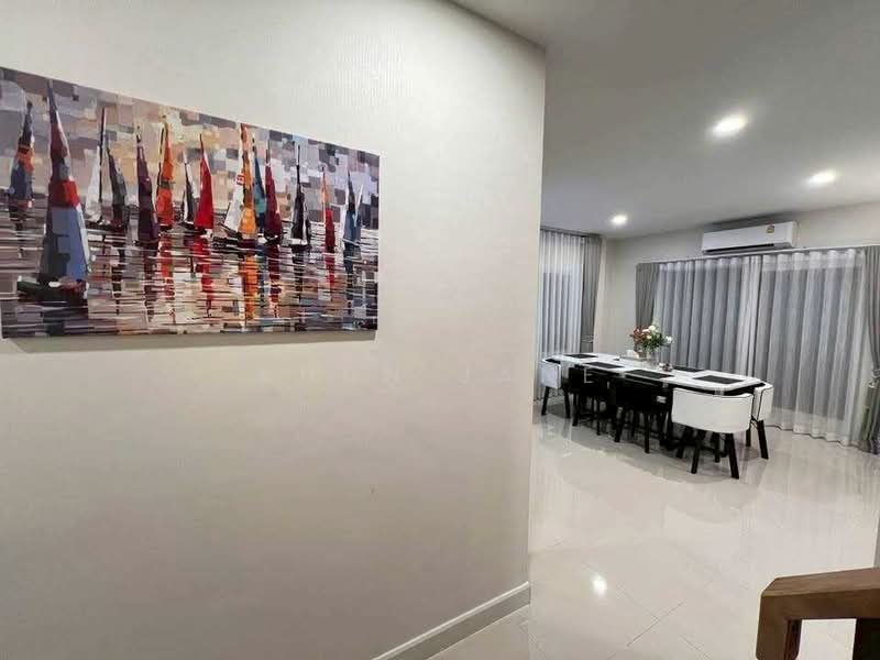 Centro Bangna-Wongwean : เซ็นโทร บางนา-วงแหวน, กรุงเทพ, ถนนกาญจนาภิเษก, ดอกไม้, ประเวศ, กรุงเทพ, 200 ตร.ม., บ้านเดี่ยว ให้เช่า, โดย Khun Jane, 500190342 - DDproperty.com