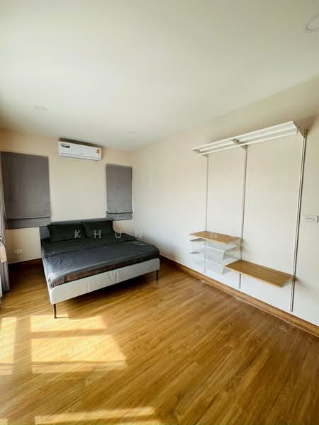 Centro Bangna-Wongwean, Bangkok, Kanchanaphisek Road, Dok Mai, Prawet, Bangkok, 4 Bedrooms, 200 sqm, Single Detached House For Rent, by Khun Jane, 500190342 - DDproperty.com