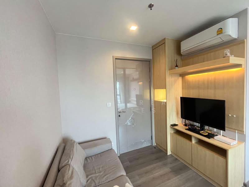 The Politan Aqua : เดอะ โพลิแทน อควา, นนทบุรี, 15 นนทบุรี, บางกระสอ, เมืองนนทบุรี, นนทบุรี, 24 ตร.ม., คอนโด ขาย, โดย Living Real Estates, 500190343 - DDproperty.com