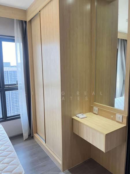 The Politan Aqua, Nonthaburi, 15 Nonthaburi, Bang Kra So, Muang Nonthaburi, Nonthaburi, 1 Bedroom, 24 sqm, Condo For Sale, by Living Real Estates, 500190343 - DDproperty.com