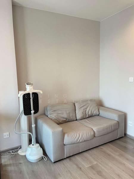 The Politan Aqua : เดอะ โพลิแทน อควา, นนทบุรี, 15 นนทบุรี, บางกระสอ, เมืองนนทบุรี, นนทบุรี, 24 ตร.ม., คอนโด ขาย, โดย Living Real Estates, 500190343 - DDproperty.com