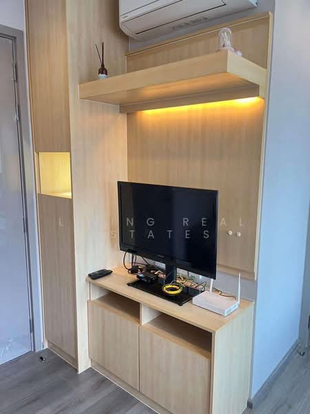 The Politan Aqua, Nonthaburi, 15 Nonthaburi, Bang Kra So, Muang Nonthaburi, Nonthaburi, 1 Bedroom, 24 sqm, Condo For Sale, by Living Real Estates, 500190343 - DDproperty.com