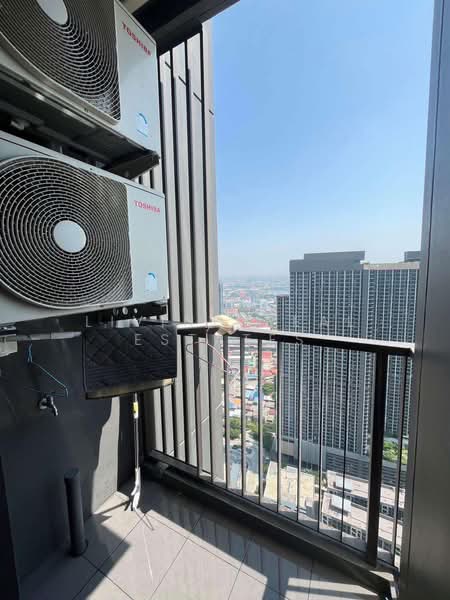 The Politan Aqua, Nonthaburi, 15 Nonthaburi, Bang Kra So, Muang Nonthaburi, Nonthaburi, 1 Bedroom, 24 sqm, Condo For Sale, by Living Real Estates, 500190343 - DDproperty.com