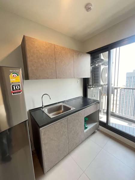 The Politan Aqua, Nonthaburi, 15 Nonthaburi, Bang Kra So, Muang Nonthaburi, Nonthaburi, 1 Bedroom, 24 sqm, Condo For Sale, by Living Real Estates, 500190343 - DDproperty.com