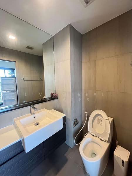 The Politan Aqua, Nonthaburi, 15 Nonthaburi, Bang Kra So, Muang Nonthaburi, Nonthaburi, 1 Bedroom, 24 sqm, Condo For Sale, by Living Real Estates, 500190343 - DDproperty.com