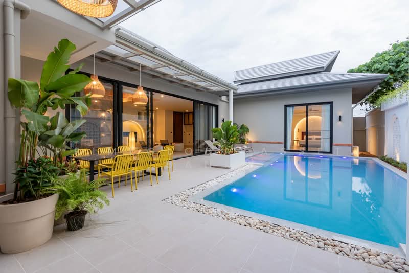 The Glorious Villa, ภูเก็ต, ราไวย์, เมืองภูเก็ต, ภูเก็ต, 401 ตร.ม., วิลล่า ให้เช่า, โดย primeglobalasset Bank, 500190345 - DDproperty.com