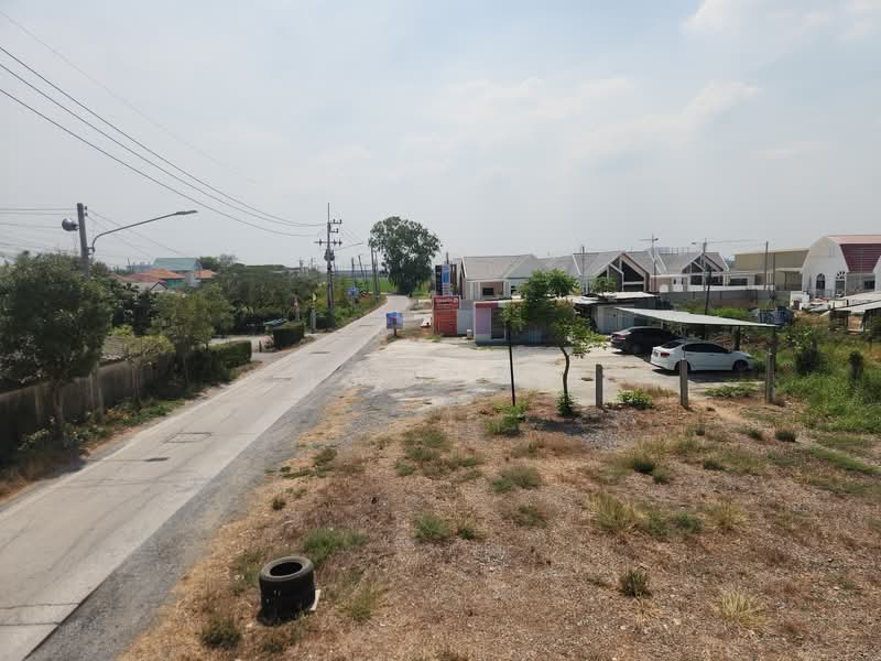 บ้านดีไซน์ยุโรปบนที่ดินขนาดใหญ่ 226.6 ตารางวา (5 โฉนด) ตั้งอยู่ ตำบลธนู อำเภออุทัย, Phra Nakhon Si Ayutthaya, หัวลาดดอนพุทธา 18, Tha-nu, Uthai, Phra Nakhon Si Ayutthaya, , 904 sqm, Land For Sale, by คุณเอ็มมี่, 500190347 - DDproperty.com