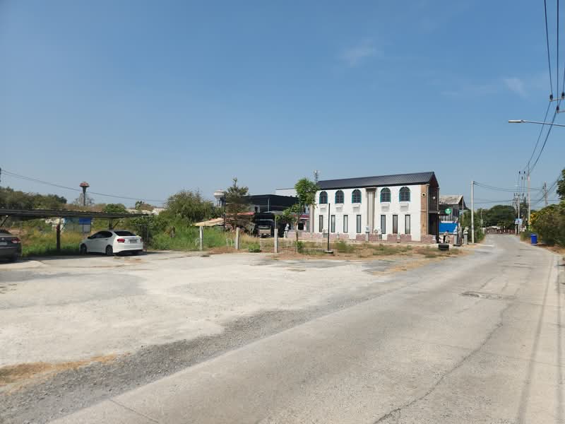 บ้านดีไซน์ยุโรปบนที่ดินขนาดใหญ่ 226.6 ตารางวา (5 โฉนด) ตั้งอยู่ ตำบลธนู อำเภออุทัย, พระนครศรีอยุธยา, หัวลาดดอนพุทธา 18, ธนู, อุทัย, พระนครศรีอยุธยา, 904 ตร.ม., ที่ดิน ขาย, โดย คุณเอ็มมี่, 500190347 - DDproperty.com