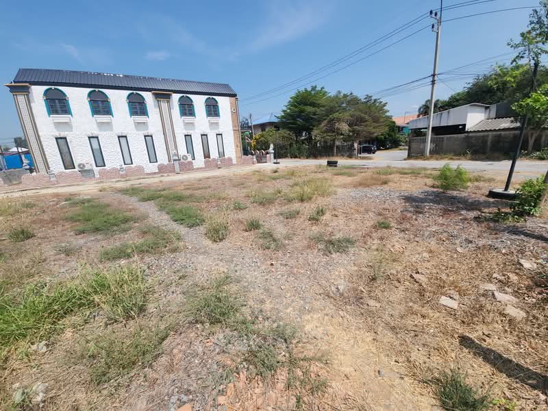 บ้านดีไซน์ยุโรปบนที่ดินขนาดใหญ่ 226.6 ตารางวา (5 โฉนด) ตั้งอยู่ ตำบลธนู อำเภออุทัย, Phra Nakhon Si Ayutthaya, หัวลาดดอนพุทธา 18, Tha-nu, Uthai, Phra Nakhon Si Ayutthaya, , 904 sqm, Land For Sale, by คุณเอ็มมี่, 500190347 - DDproperty.com