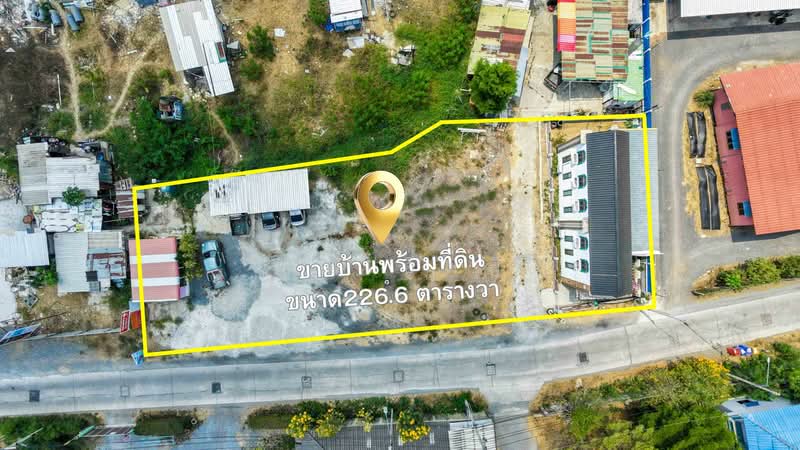 บ้านดีไซน์ยุโรปบนที่ดินขนาดใหญ่ 226.6 ตารางวา (5 โฉนด) ตั้งอยู่ ตำบลธนู อำเภออุทัย, พระนครศรีอยุธยา, หัวลาดดอนพุทธา 18, ธนู, อุทัย, พระนครศรีอยุธยา, 904 ตร.ม., ที่ดิน ขาย, โดย คุณเอ็มมี่, 500190347 - DDproperty.com