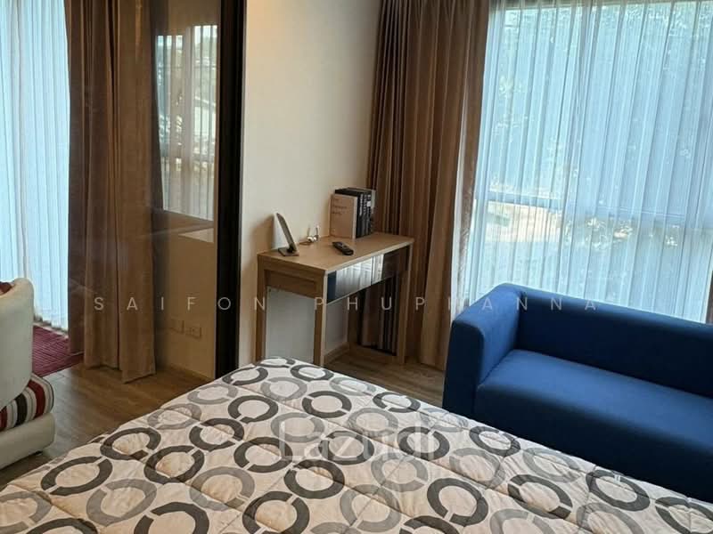 Rain Cha Am-Hua Hin, Phetchaburi, 429 Petchakasem Road, Cha-am, Cha-Am, Phetchaburi, 1 Bedroom, 41 sqm, Condo For Sale, by Saifon Phuphanna, 500190349 - DDproperty.com