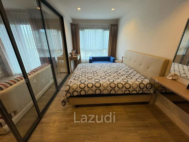 Rain Cha Am-Hua Hin, Phetchaburi, 429 Petchakasem Road, Cha-am, Cha-Am, Phetchaburi, 1 Bedroom, 41 sqm, Condo For Sale, by Saifon Phuphanna, 500190349 - DDproperty.com