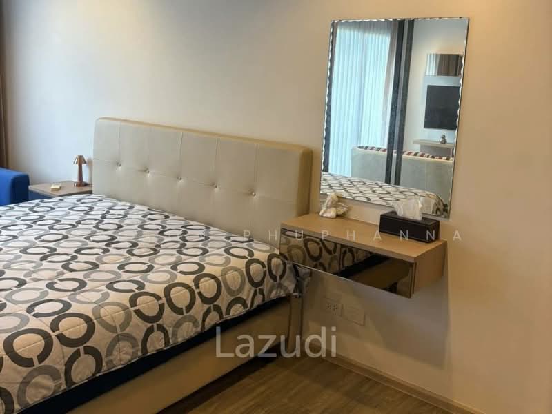 Rain Cha Am-Hua Hin, Phetchaburi, 429 Petchakasem Road, Cha-am, Cha-Am, Phetchaburi, 1 Bedroom, 41 sqm, Condo For Sale, by Saifon Phuphanna, 500190349 - DDproperty.com