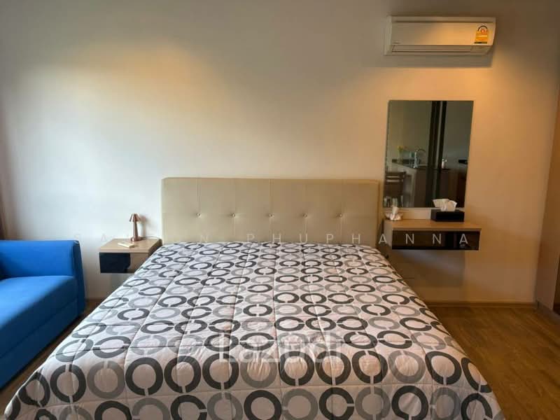 Rain Cha Am-Hua Hin, Phetchaburi, 429 Petchakasem Road, Cha-am, Cha-Am, Phetchaburi, 1 Bedroom, 41 sqm, Condo For Sale, by Saifon Phuphanna, 500190349 - DDproperty.com