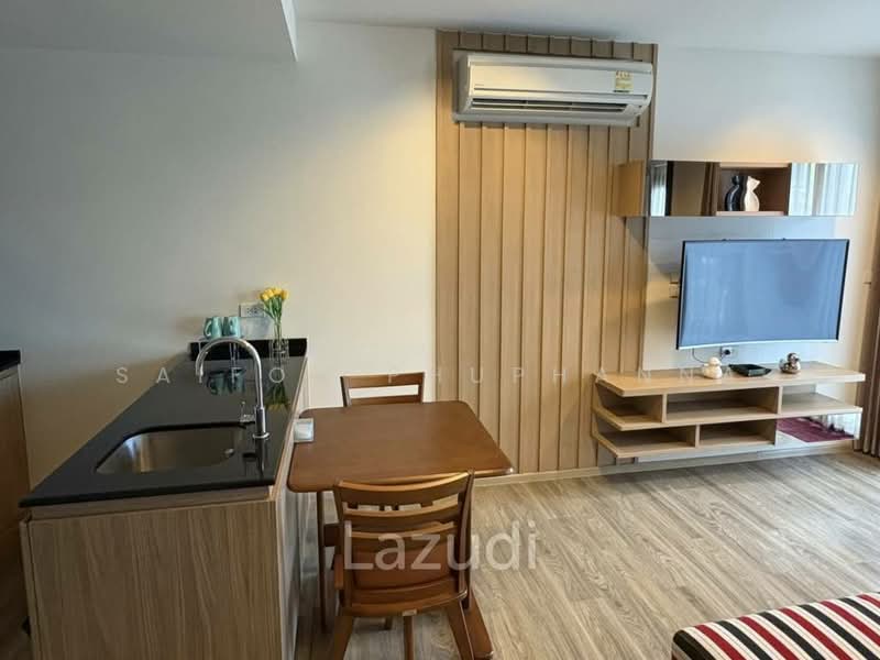 Rain Cha Am-Hua Hin, Phetchaburi, 429 Petchakasem Road, Cha-am, Cha-Am, Phetchaburi, 1 Bedroom, 41 sqm, Condo For Sale, by Saifon Phuphanna, 500190349 - DDproperty.com