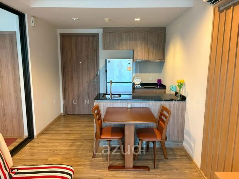 Rain Cha Am-Hua Hin, Phetchaburi, 429 Petchakasem Road, Cha-am, Cha-Am, Phetchaburi, 1 Bedroom, 41 sqm, Condo For Sale, by Saifon Phuphanna, 500190349 - DDproperty.com