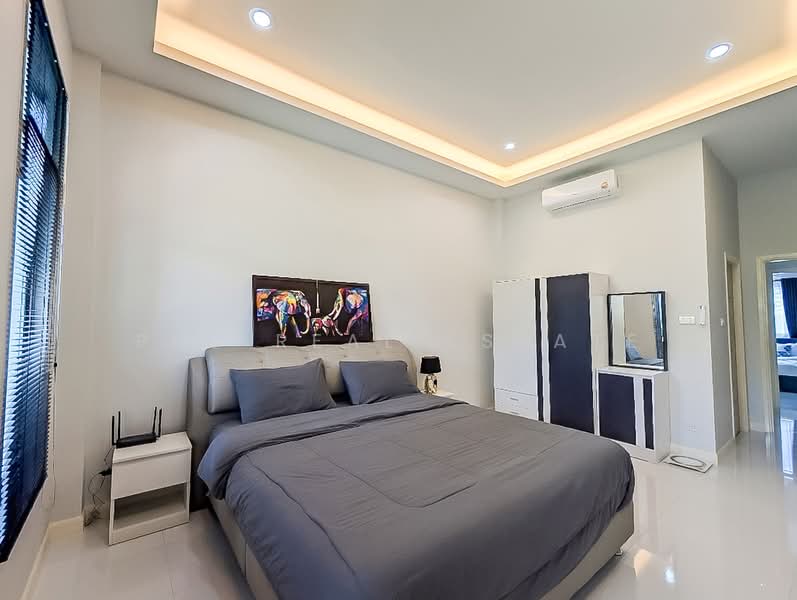 For Sale Pool Villa 3 Bedroom House in Chaiyapruek East Pattaya, Chon Buri (Pattaya), Bang Lamung, Bang Lamung (Pattaya), Chon Buri (Pattaya), 3 Bedrooms, 304 sqm, Villa For Sale, by PLC real estate, 500190350 - DDproperty.com