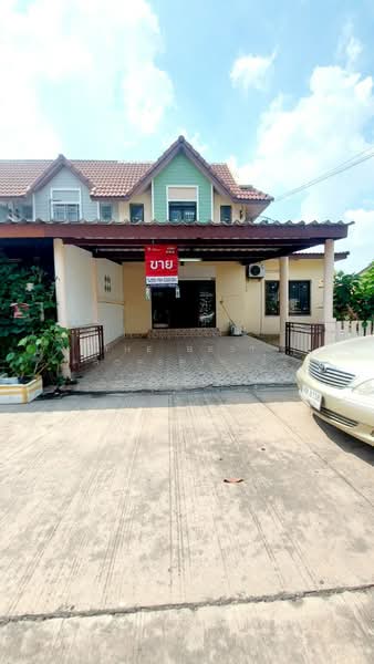 หมู่บ้านแฟมิลี่ทาวน์1 ชลบุรี (Family Town1), ชลบุรี, นาป่า, เมืองชลบุรี, ชลบุรี, 120 ตร.ม., ทาวน์เฮ้าส์ ขาย, โดย The Best Property อ้อ, 500190352 - DDproperty.com