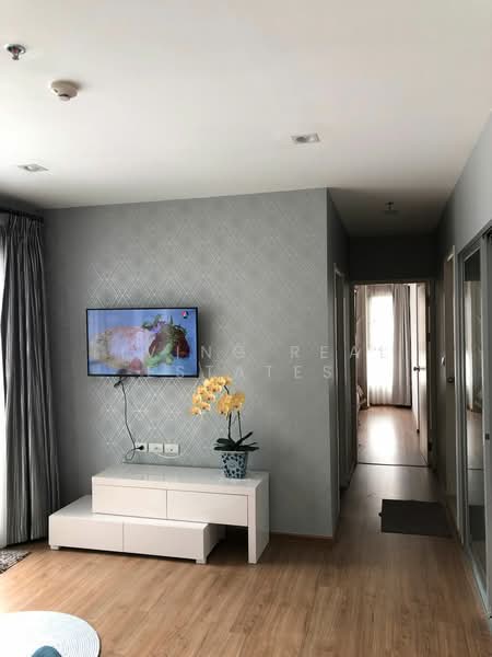 Fuse Chan-Sathorn, Bangkok, 160 Chan Road, Thung Wat Don, Sathon, Bangkok, 2 Bedrooms, 57 sqm, Condo For Rent, by Living Real Estates, 500190354 - DDproperty.com