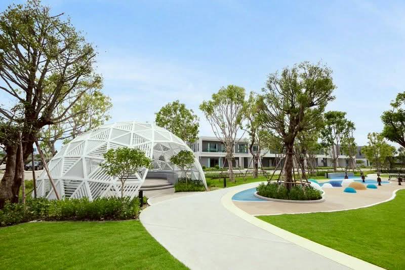 Centro Bangna, Samut Prakan, 111 Soi 3, Bang Kaeo, Bang Plee, Samut Prakan, 3 Bedrooms, 164 sqm, Single Detached House For Rent, by ณภัทร พรสิริเมธากุล, 500190355 - DDproperty.com