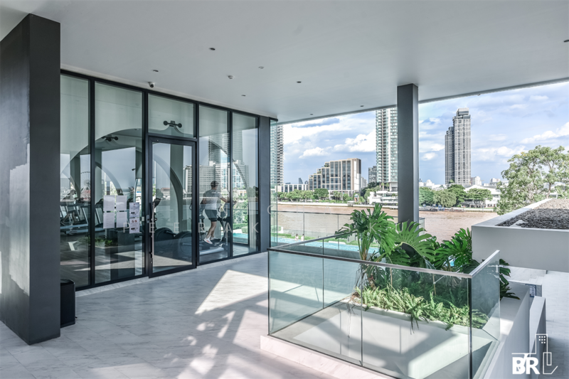 Chapter Charoennakhon–Riverside, Bangkok, Charoennakorn Road, Bang Lam Phu Lang, Khlong San, Bangkok, 2 Bedrooms, 78 sqm, Condo For Rent, by Nicha Peerakittikul, 500190358 - DDproperty.com