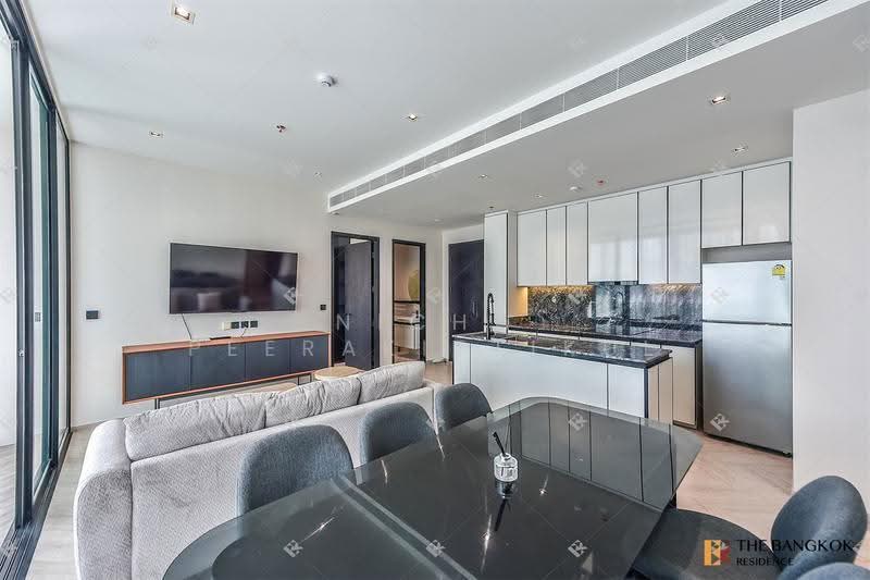 Chapter Charoennakhon–Riverside, bangkok, Charoennakorn Road, Bang Lam Phu Lang, Khlong San, Bangkok, 2 Bedrooms, 78 sqm, Condo For Rent, by Nicha Peerakittikul, 500190358 - DDproperty.com