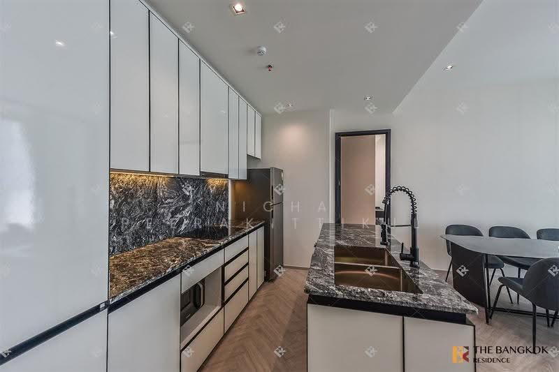 Chapter Charoennakhon–Riverside, bangkok, Charoennakorn Road, Bang Lam Phu Lang, Khlong San, Bangkok, 2 Bedrooms, 78 sqm, Condo For Rent, by Nicha Peerakittikul, 500190358 - DDproperty.com