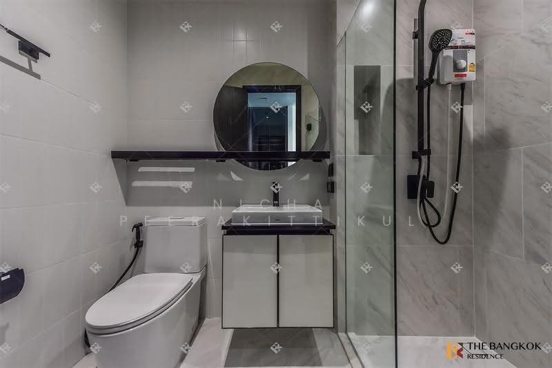 Chapter Charoennakhon–Riverside, bangkok, Charoennakorn Road, Bang Lam Phu Lang, Khlong San, Bangkok, 2 Bedrooms, 78 sqm, Condo For Rent, by Nicha Peerakittikul, 500190358 - DDproperty.com