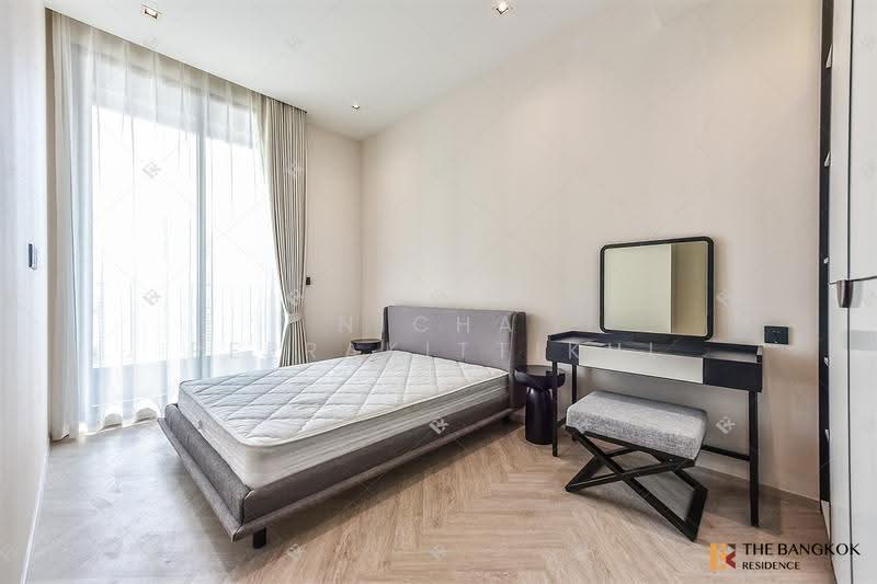 Chapter Charoennakhon–Riverside, bangkok, Charoennakorn Road, Bang Lam Phu Lang, Khlong San, Bangkok, 2 Bedrooms, 78 sqm, Condo For Rent, by Nicha Peerakittikul, 500190358 - DDproperty.com