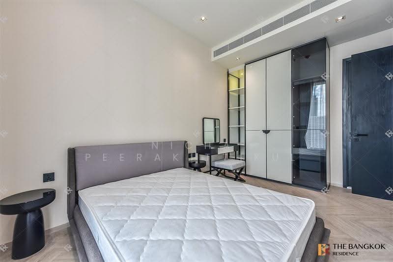 Chapter Charoennakhon–Riverside, bangkok, Charoennakorn Road, Bang Lam Phu Lang, Khlong San, Bangkok, 2 Bedrooms, 78 sqm, Condo For Rent, by Nicha Peerakittikul, 500190358 - DDproperty.com