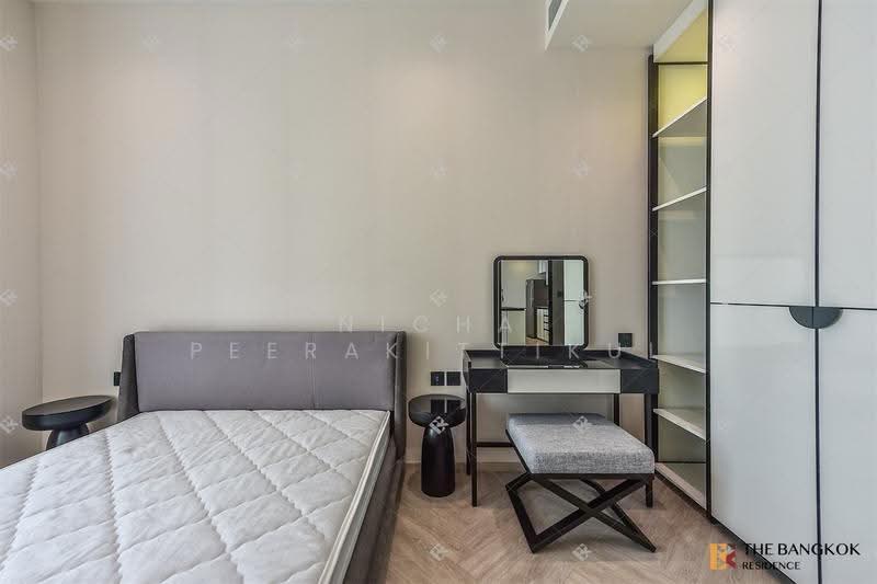 Chapter Charoennakhon–Riverside, bangkok, Charoennakorn Road, Bang Lam Phu Lang, Khlong San, Bangkok, 2 Bedrooms, 78 sqm, Condo For Rent, by Nicha Peerakittikul, 500190358 - DDproperty.com