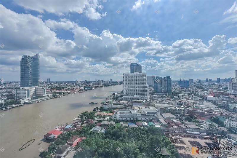 Chapter Charoennakhon–Riverside, bangkok, Charoennakorn Road, Bang Lam Phu Lang, Khlong San, Bangkok, 2 Bedrooms, 78 sqm, Condo For Rent, by Nicha Peerakittikul, 500190358 - DDproperty.com