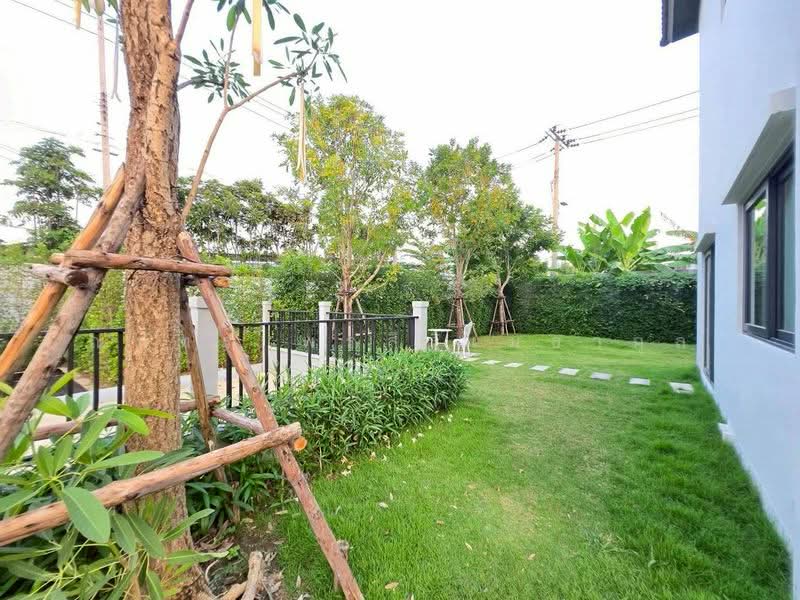 Grande Pleno Sukhumvit-Bangna, Samut Prakan, Bang Kaeo, Bang Plee, Samut Prakan, 4 Bedrooms, 161 sqm, Single Detached House For Rent, by ณภัทร พรสิริเมธากุล, 500190364 - DDproperty.com