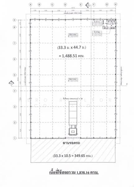 For rent Warehouse 1489 sqm in Samae Dam, Bang Khun Thian, Bangkok HRE00400, Bangkok, Samae Dam, Bang Khun Thian, Bangkok, , 1,489 sqm, Warehouse/Factory For Rent, by Hero Realtor Co., Ltd., 500190366 - DDproperty.com