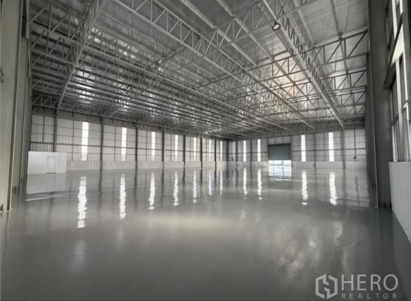 For rent Warehouse 1489 sqm in Samae Dam, Bang Khun Thian, Bangkok HRE00400, กรุงเทพ, แสมดำ, บางขุนเทียน, กรุงเทพ, 1,489 ตร.ม., โกดัง-โรงงาน ให้เช่า, โดย Hero Realtor Co., Ltd., 500190366 - DDproperty.com