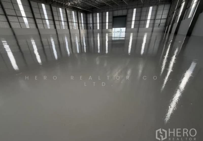 For rent Warehouse 1489 sqm in Samae Dam, Bang Khun Thian, Bangkok HRE00400, กรุงเทพ, แสมดำ, บางขุนเทียน, กรุงเทพ, 1,489 ตร.ม., โกดัง-โรงงาน ให้เช่า, โดย Hero Realtor Co., Ltd., 500190366 - DDproperty.com