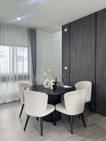 Saransiri Ramkhamhaeng : สราญสิริ รามคำแหง, กรุงเทพ, คลองสองต้นนุ่น, ลาดกระบัง, กรุงเทพ, 184 ตร.ม., บ้านเดี่ยว ให้เช่า, โดย Sunitra Sachdev, 500190368 - DDproperty.com