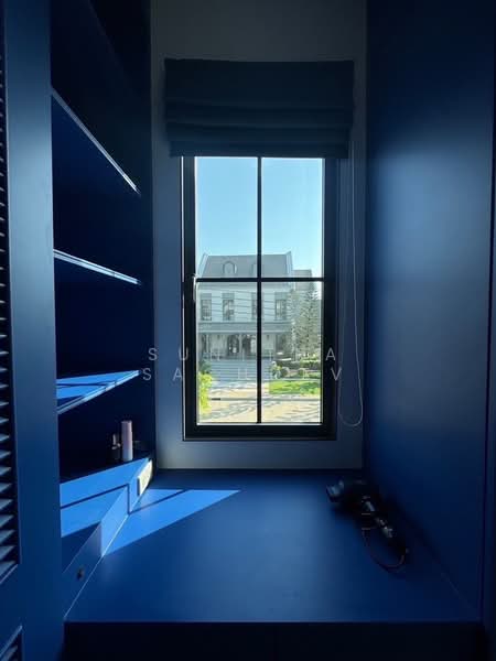 Saransiri Ramkhamhaeng : สราญสิริ รามคำแหง, กรุงเทพ, คลองสองต้นนุ่น, ลาดกระบัง, กรุงเทพ, 184 ตร.ม., บ้านเดี่ยว ให้เช่า, โดย Sunitra Sachdev, 500190368 - DDproperty.com