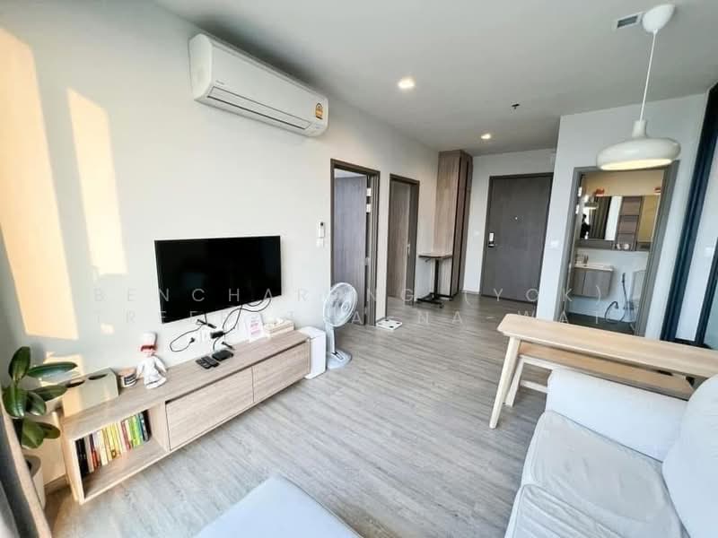 The Line Wongsawang, Bangkok, 1333 Bangkok - Nonthaburi Rd., Wong Sawang, Bang Sue, Bangkok, 2 Bedrooms, 49 sqm, Condo For Sale, by Bencharong (Yok) Treerat-a-na-wat, 500190375 - DDproperty.com