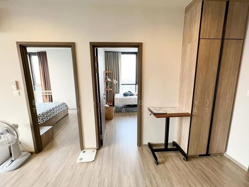 The Line Wongsawang, Bangkok, 1333 Bangkok - Nonthaburi Rd., Wong Sawang, Bang Sue, Bangkok, 2 Bedrooms, 49 sqm, Condo For Sale, by Bencharong (Yok) Treerat-a-na-wat, 500190375 - DDproperty.com